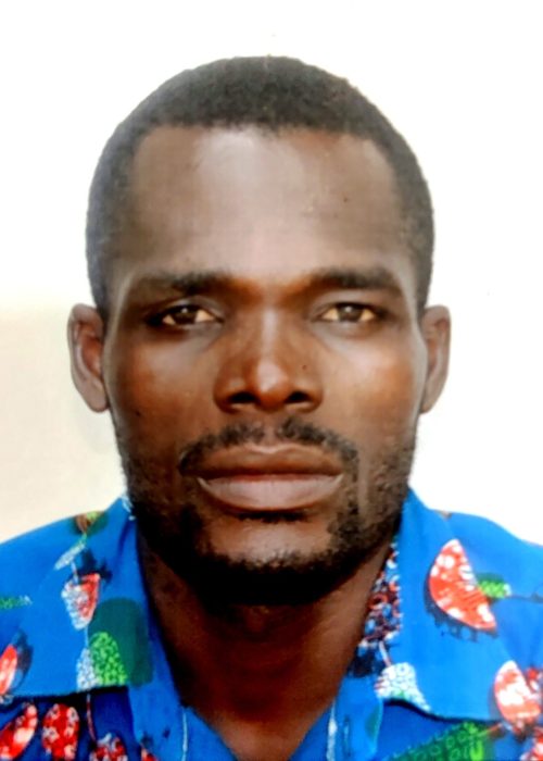 Mr BADAME Monkéman Conseiller adjoint chargé de stages et missions de coopération international