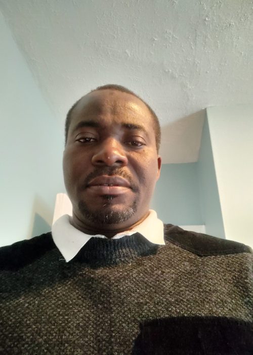 Mr KPATAI A. Emmanuel President et co-fonfateur