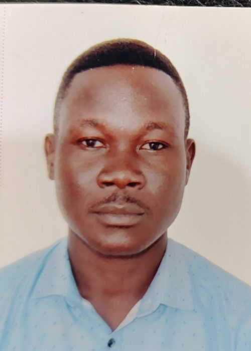 Mr MALEME Baman Sécretaire général et Chargé de projets
